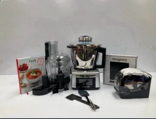 Robot Cocina Magimix Cook Expert Chrome 18900
