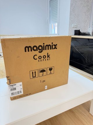 Robot Cocina MAGIMIX COOK EXPERT Chrome 18900