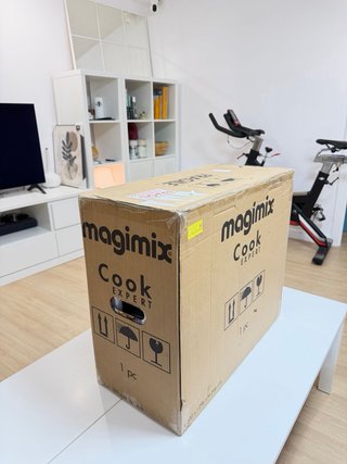 Robot Cocina MAGIMIX COOK EXPERT Chrome 18900