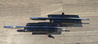 Intermitentes laterales LED BMW E46 Berlina 01-05
