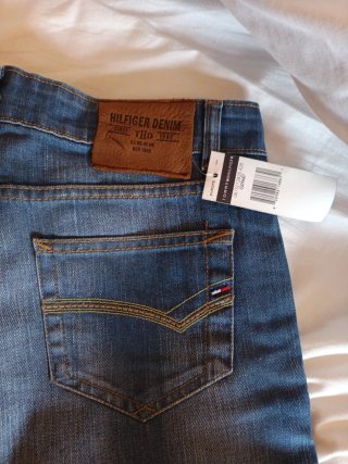 Pantalones vaqueros Tommy Hilfiger