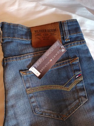 Pantalones vaqueros Tommy Hilfiger