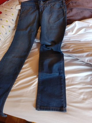 Pantalones vaqueros Tommy Hilfiger