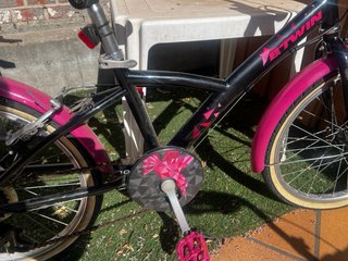 Bicicleta Btwin Original 500 Rosa
