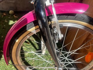 Bicicleta Btwin Original 500 Rosa