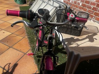 Bicicleta Btwin Original 500 Rosa