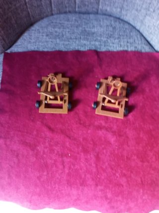 Exin Castillos 2 Catapultas