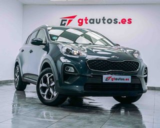 Kia Sportage 1.6 GDi Basic 2WD 132CV