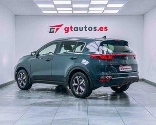 Kia Sportage 1.6 GDi Basic 2WD 132CV