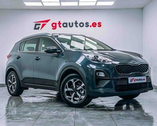 Kia Sportage 1.6 GDi Basic 2WD 132CV