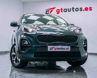 Kia Sportage 1.6 GDi Basic 2WD 132CV