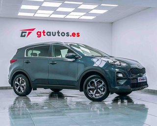 Kia Sportage 1.6 GDi Basic 2WD 132CV