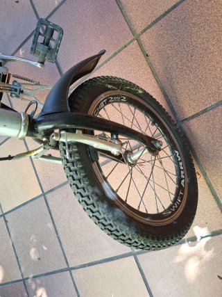 Bicicleta Eléctrica Plegable Koolgachet