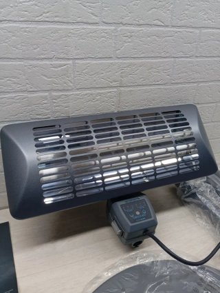 Calefactor halógeno de pie Cecotec