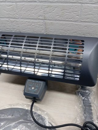 Calefactor halógeno de pie Cecotec