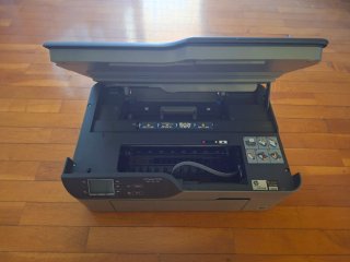 Stampante multifunzione HP Deskjet 3070A