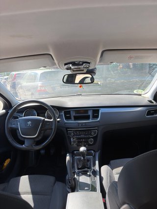 Peugeot 508 2013