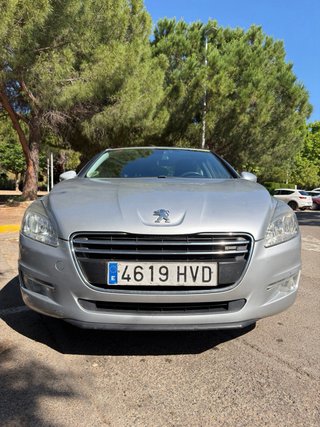 Peugeot 508 2013
