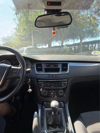 Peugeot 508 2013