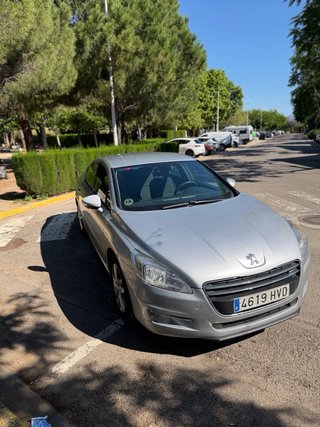 Peugeot 508 2013