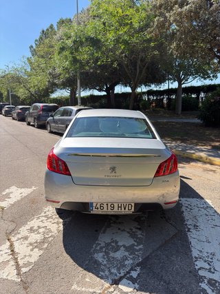 Peugeot 508 2013