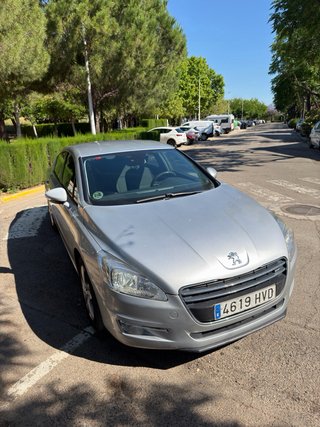 Peugeot 508 2013