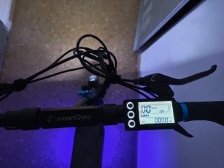 Patinete Smartgyro Speedway