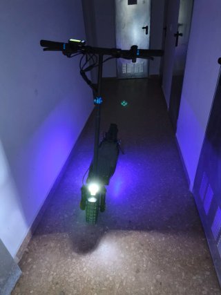 Patinete Smartgyro Speedway
