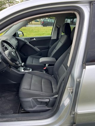 Volkswagen Tiguan 2009 automatico