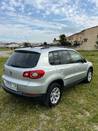 Volkswagen Tiguan 2009 automatico