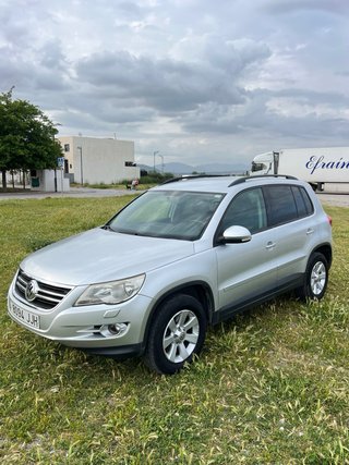 Volkswagen Tiguan 2009 automatico