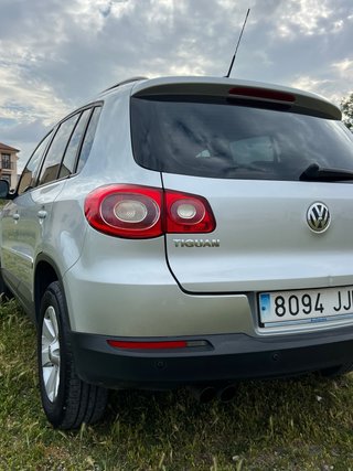 Volkswagen Tiguan 2009 automatico