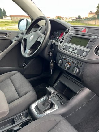 Volkswagen Tiguan 2009 automatico