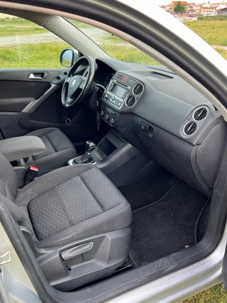 Volkswagen Tiguan 2009 automatico