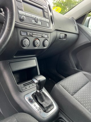 Volkswagen Tiguan 2009 automatico