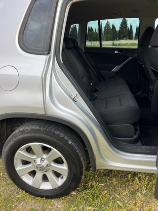Volkswagen Tiguan 2009 automatico
