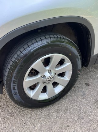 Volkswagen Tiguan 2009 automatico