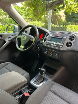 Volkswagen Tiguan 2009 automatico