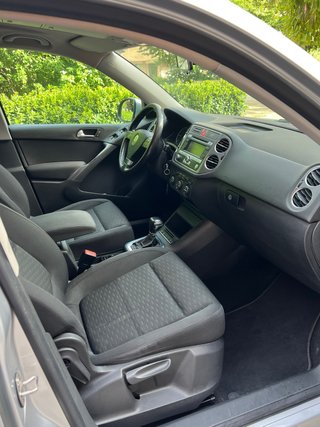 Volkswagen Tiguan 2009 automatico