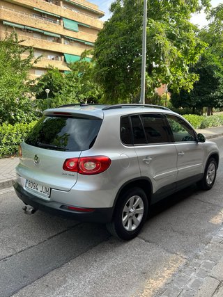 Volkswagen Tiguan 2009 automatico