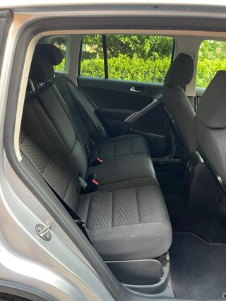 Volkswagen Tiguan 2009 automatico