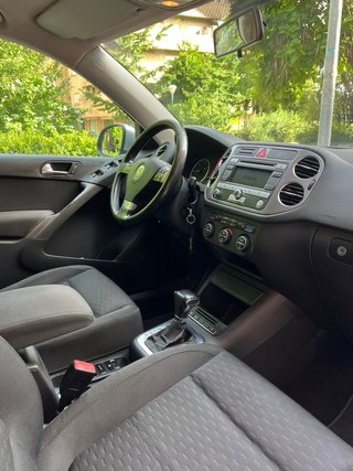 Volkswagen Tiguan 2009 automatico