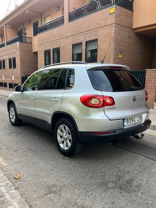 Volkswagen Tiguan 2009 automatico