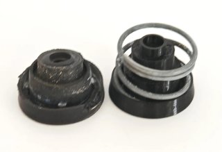 Patas Tocadiscos Technics SL-J11