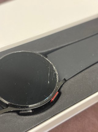 Samsung Galaxy Watch 4 Negro