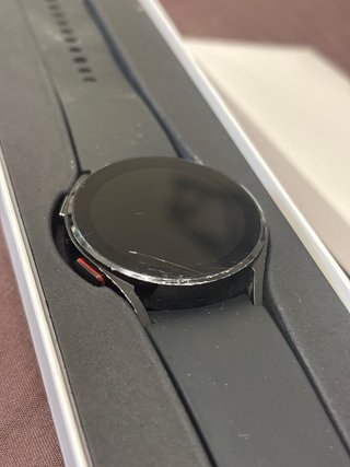 Samsung Galaxy Watch 4 Negro
