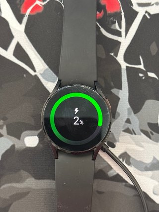 Samsung Galaxy Watch 4 Negro