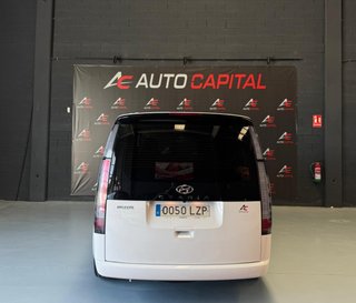 Hyundai Staria 2.2 CRDi 177CV | 07/2022 NACIONAL