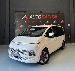 Hyundai Staria 2.2 CRDi 177CV | 07/2022 NACIONAL