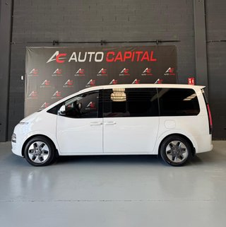 Hyundai Staria 2.2 CRDi 177CV | 07/2022 NACIONAL